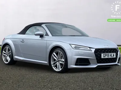 Used Audi TT
