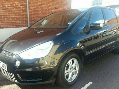 Used Ford S-MAX S 2007 MPV