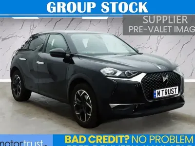 Used DS Automobiles DS3 Crossback Prestige 2019 SUV