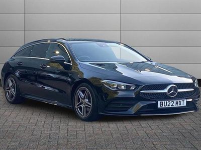 Mercedes CLA180