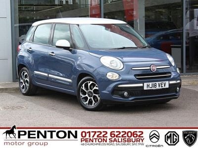 Fiat 500L
