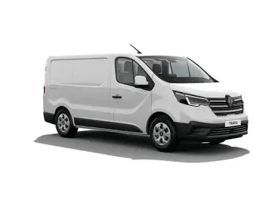Used Renault Trafic