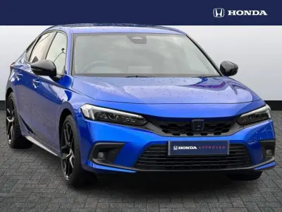 Käytetty Honda Civic