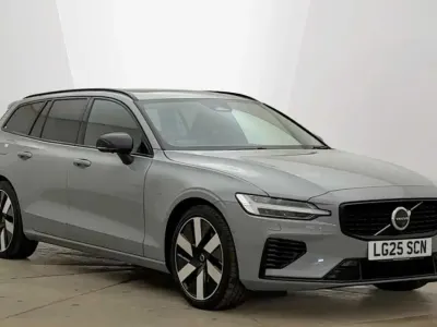 Used Volvo V60 Ultra 449 HP (330 kW) 2026 Estate