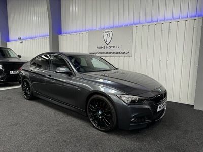 used BMW 330 3 Series d M Sport 4dr Step Auto