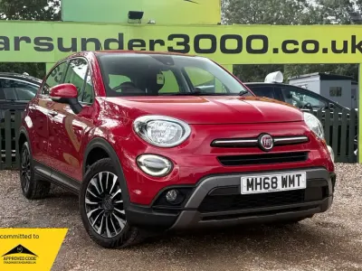 Used Fiat 500X