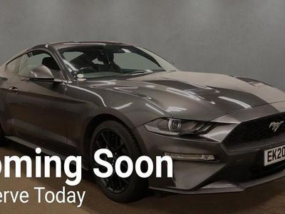 Used Ford Mustang 2020