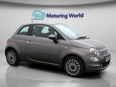 Grey Used 2023 Fiat 500 Hatchback | £8,600 (Good price)