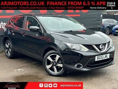 used Nissan Qashqai 1.2 DiG-T N-Tec 5dr