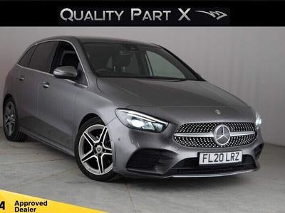 used Mercedes B200 B ClassAMG Line Executive 5dr Auto