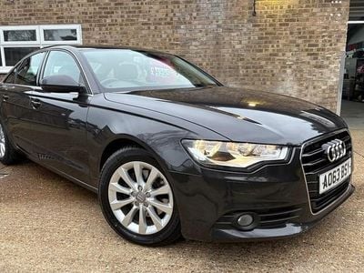 Used Audi A6 2013 Grey Sedan