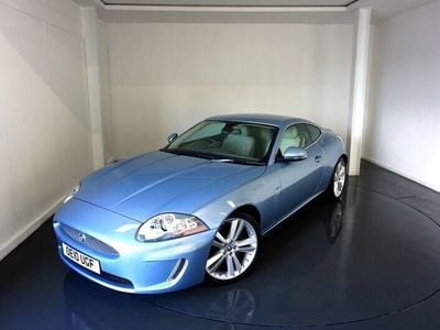 Jaguar XK