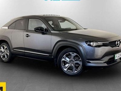 Used Mazda MX30 Inclusive 106 kW (145 HP) 2022 SUV