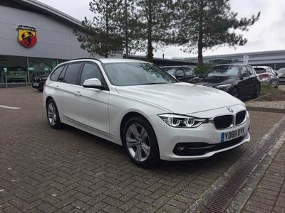 used BMW 320 3 Series d xDrive Sport 5dr Step Auto