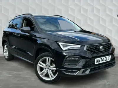Used Seat Ateca