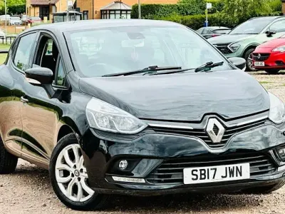 Used Renault Clio