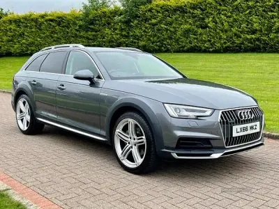 Used Audi A4 Allroad Sport 2016 Grey Estate
