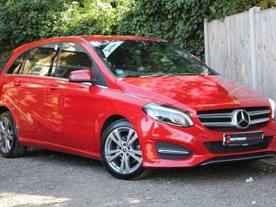 Mercedes B200