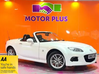 Used Mazda MX5