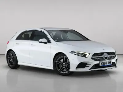 Used Mercedes A250