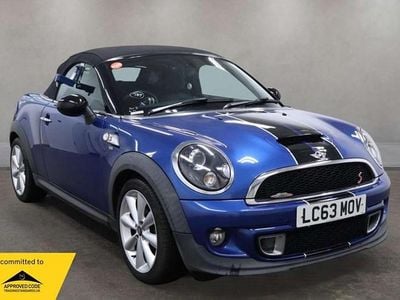 Used Mini Roadster 2014 Cabriolet