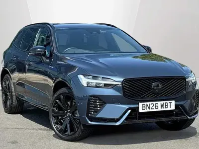 Used Volvo XC60 Plus 250 HP (183 kW) 2026 Blue SUV