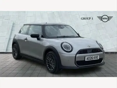 New Mini Cooper Classic 150 kW (204 HP) 2026 Silver Hatchback