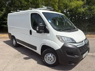 Used Citroën Relay