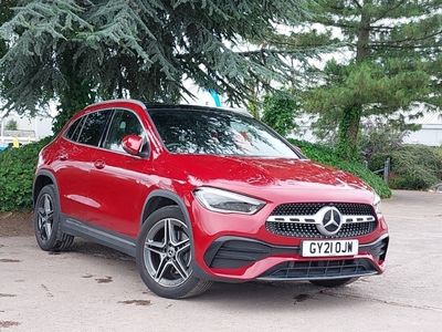 Mercedes GLA250