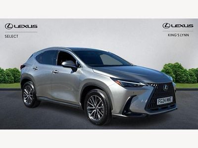 Lexus NX450h+