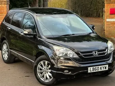 Used Honda CR-V EX 2011 Bronze SUV