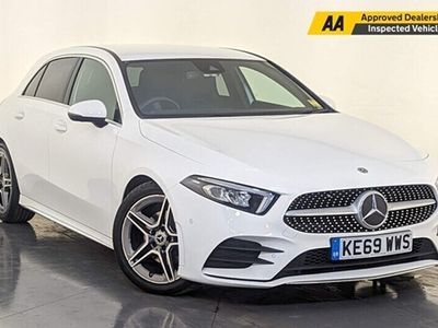 used Mercedes 200 A-Class Hatchback (2020/69)AAMG Line Executive 5d