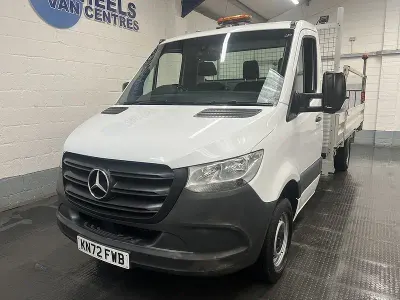 Used Mercedes Sprinter