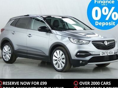 Vauxhall Grandland X