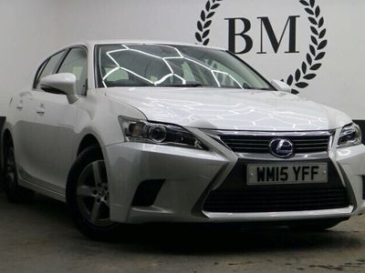 Lexus CT200h