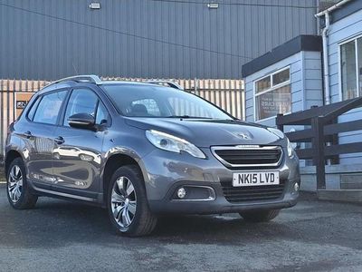 Used Peugeot 2008 Active 83 HP (61 kW) 2008