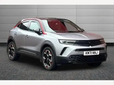 Used Vauxhall Mokka