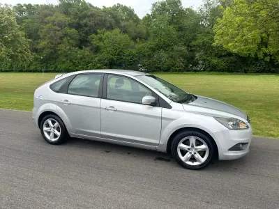 Używany Ford Focus