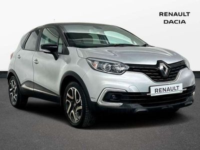 used Renault Captur 1.5 dCi ENERGY Iconic Euro 6 (s/s) 5dr