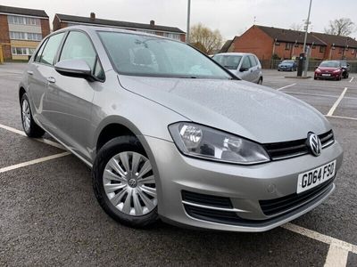 used VW Golf VII 