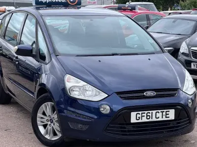 Used Ford S-MAX