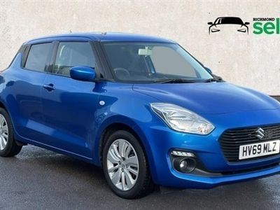 Begagnad Suzuki Swift