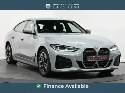 Used BMW i4