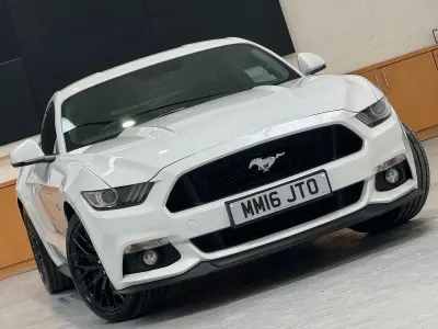 Used Ford Mustang GT