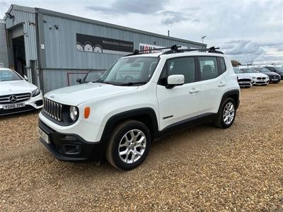 used Jeep Renegade 1.4 LONGITUDE 5d 138 BHP