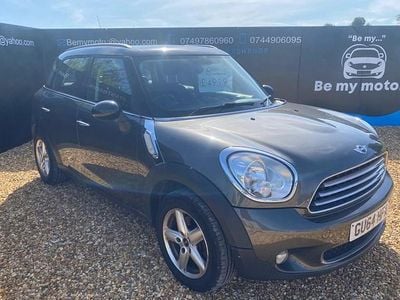 Used 2014 Mini Cooper Countryman SUV | £4,999 (Fair price)