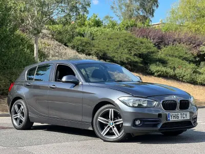 Used BMW 116