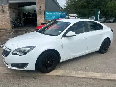 Used Vauxhall Insignia