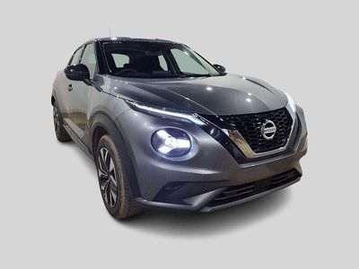 Used Nissan Juke Acenta 114 HP (83 kW) 2022 Grey SUV