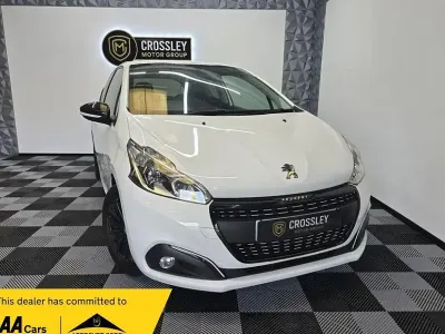 Used Peugeot 82 2017 Hatchback